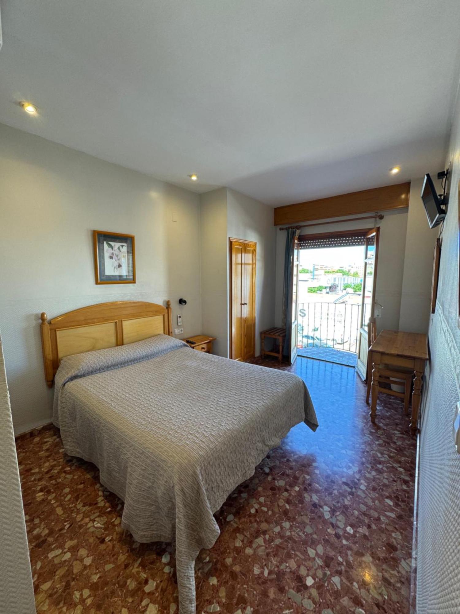 L'Oncle Pere Habitacions L'Alcúdia Exterior foto
