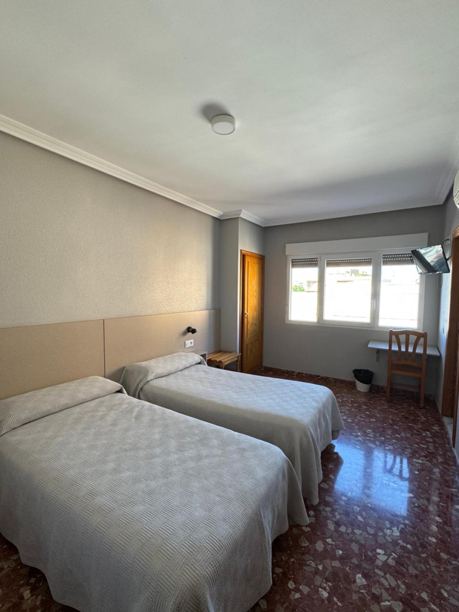 L'Oncle Pere Habitacions L'Alcúdia Exterior foto